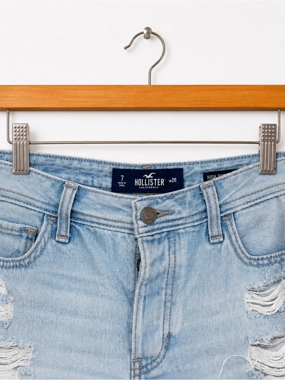 Hollister california high
